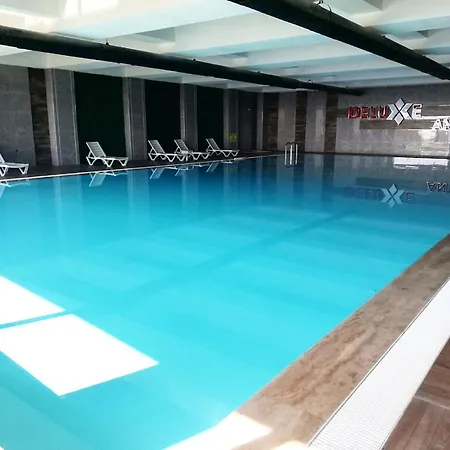 Deluxe Antalya